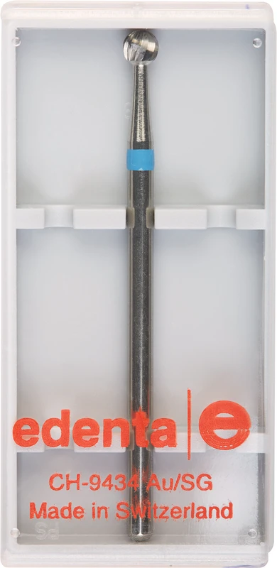 HM-Fräser Schliff 70  Stück  Einfachverzahnung blau standard, HP, Figur 001, 2,8 mm, ISO 031