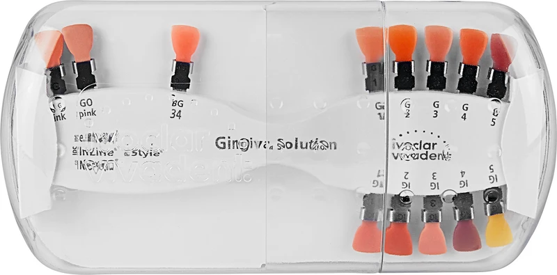 IPS Style® Ceram Farbschlüssel  Stück