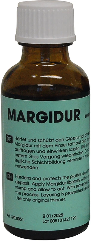 MARGIDUR  Pinsel-Flasche  30 ml Lack