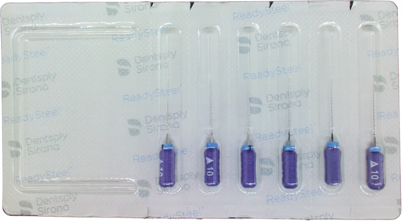 READYSTEEL Senseus Reamer  Packung  6 Stück 21 mm ISO 010