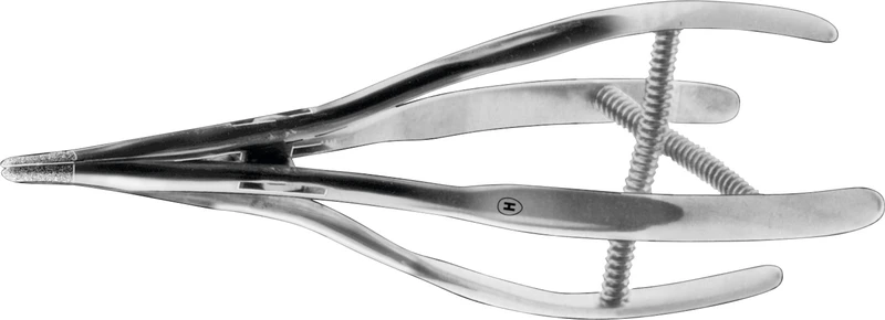 Teleskopkronenzange nach Schulz  Stück  HSL 239-17