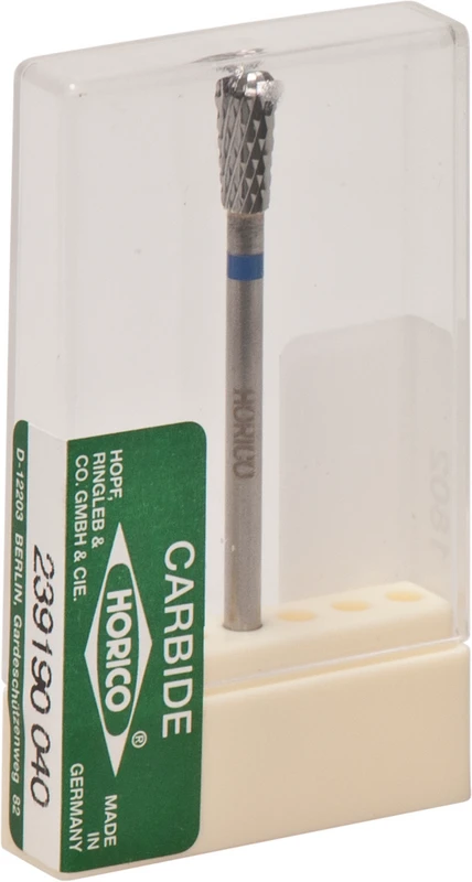 HM-Fräser 239  Stück  Kreuzverzahnung, blau normal, HP, Figur 239, 10 mm, ISO 040