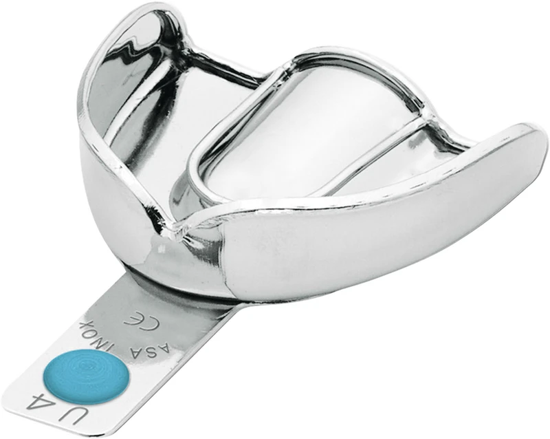 PERMA-LOCK Abformlöffel  Stück  OK M, türkis, 2807-U4