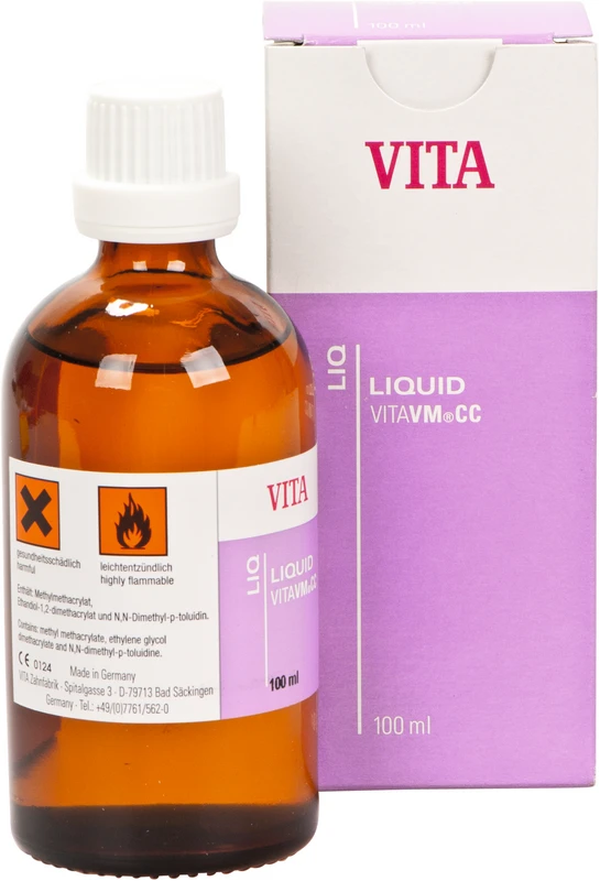 VITA VM® CC Liquid  Flasche  100 ml