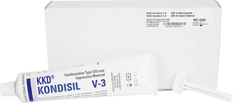 KKD® KONDISIL V-3  Tube  200 g