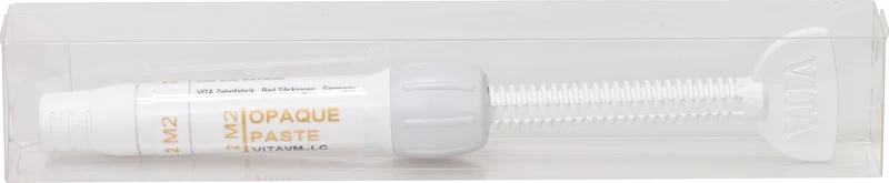 VITA VM® LC 3D-MASTER®  Spritze  3 g opaque paste 2M2