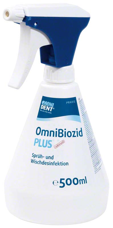 OmniBiozid PLUS  Flasche  500 ml