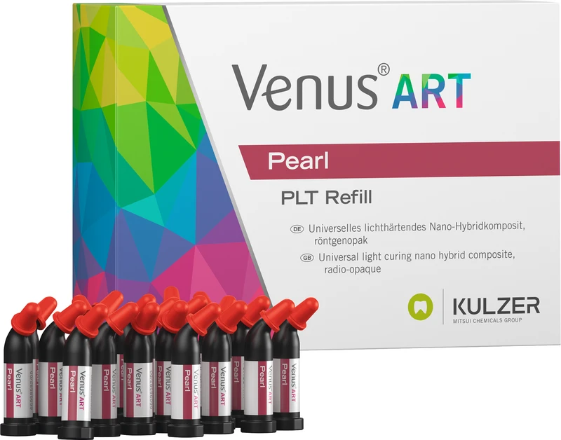 Venus® ART Pearl  Packung  20 x 0,2 g PLT D3