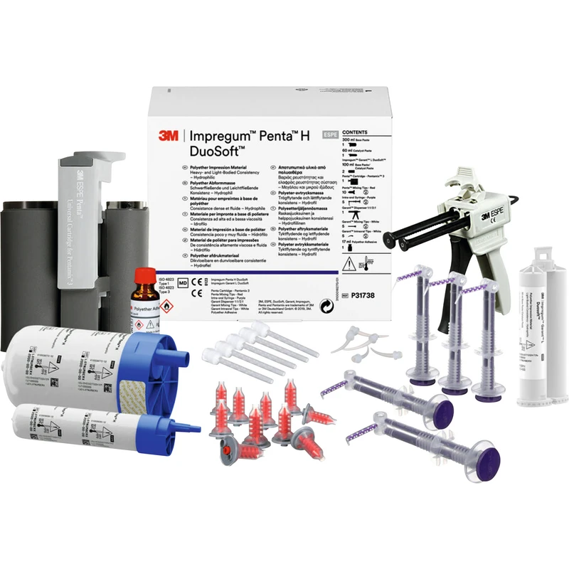 Impregum Penta DuoSoft  Intro Kit  für P3 Penta H DS