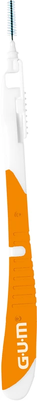 GUM® BI-DIRECTION   Packung  6 Stück orange, Kerze, Ø 0,9 mm