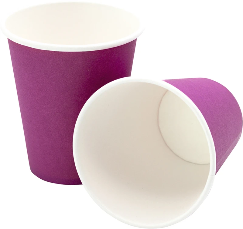 Medicom® Papier-Mundspülbecher  Karton  3.000 Stück lavendel