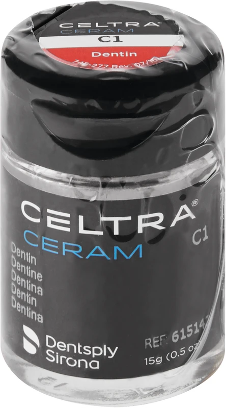 CELTRA® CERAM  Dose  15 g Pulver dentin C1