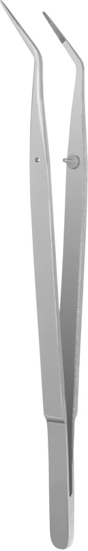 Pinzetten  Stück  16 cm, Nr. 19