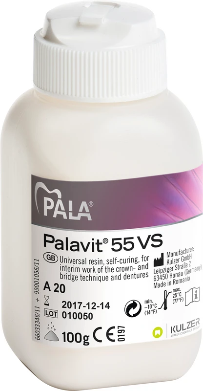Palavit® 55 VS  Großpackung  100 g Pulver D3