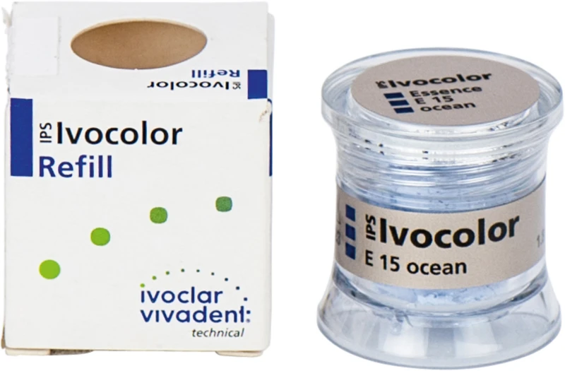 IPS Ivocolor Essence  Dose  1,8 g essence E15 ocean