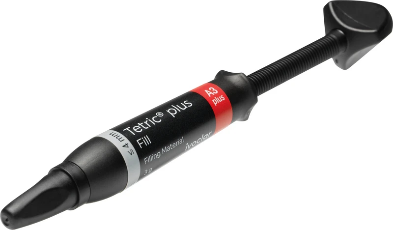 Tetric® plus   Spritze  3 g A3 plus, Fill