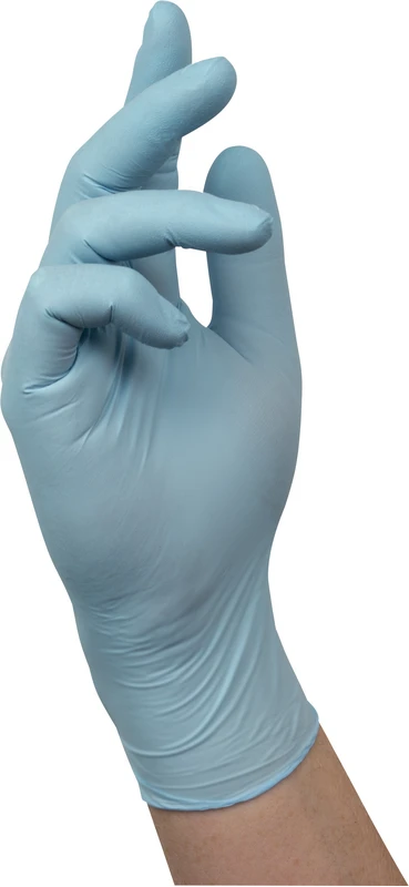 MICROFLEX® 93-833  Packung  250 Stück puderfrei, blau, S