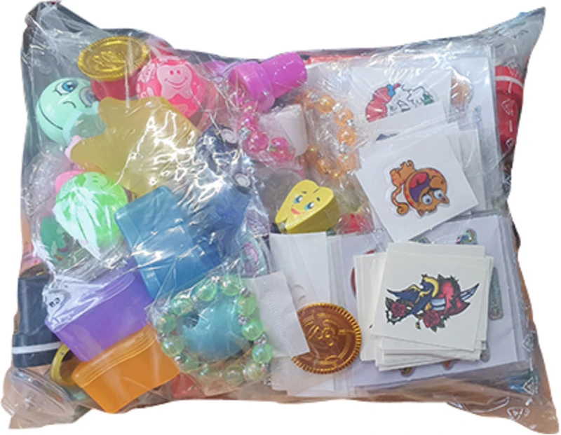 Nachfüllset Schatzkiste  Packung  200 Stück