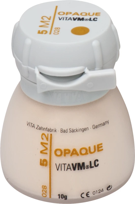 VITA VM® LC 3D-MASTER®  Dose  10 g Paste opaque 5M2