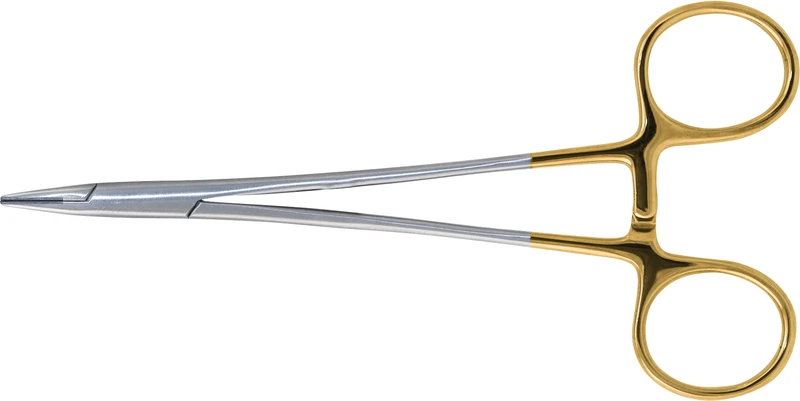 Nadelhalter nach Crile-Wood  Stück  1155TC\15-SL, 150 mm, sehr fein