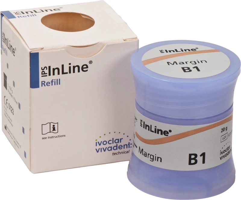 IPS InLine®  Dose  20 g Pulver margin B1