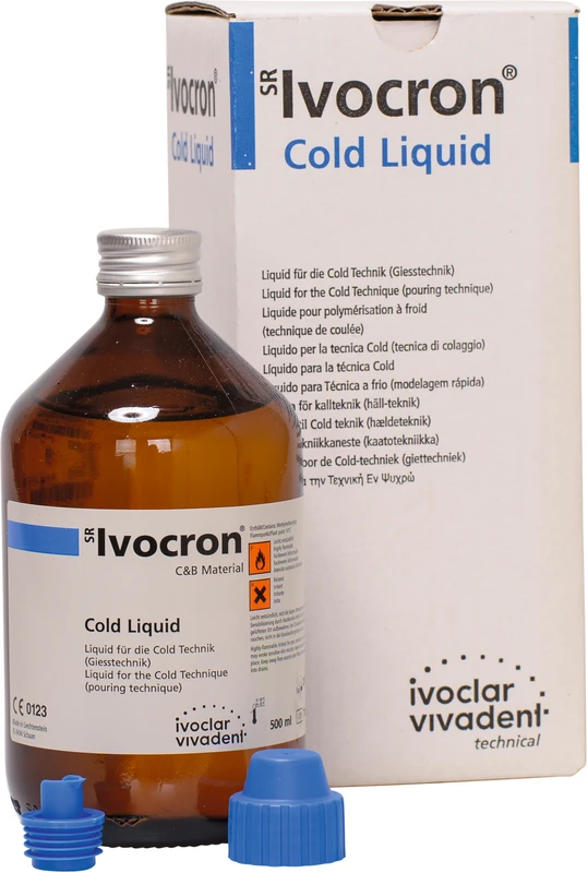 SR Ivocron® Cold Liquid  Flasche  500 ml Cold Liquid