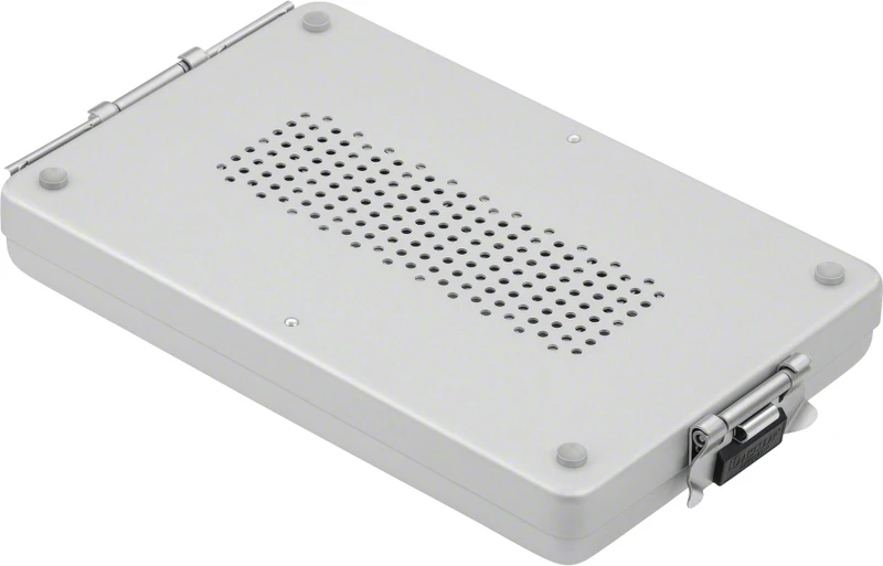 Dental Container  Stück  Container JN292, 312 x 190 x 46 mm