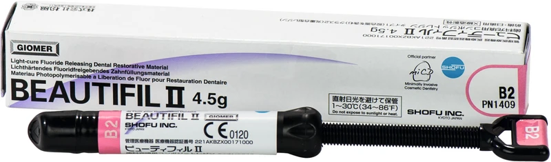 BEAUTIFIL II  Spritze  4,5 g B2