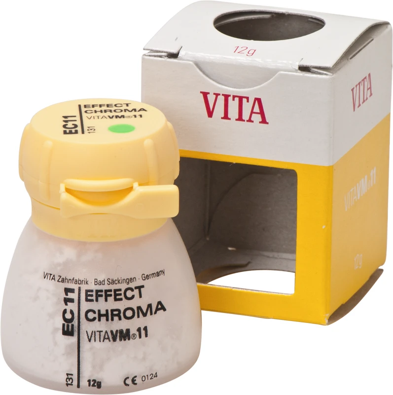 VITA VM® 11 Zusatzmassen  Dose  12 g Pulver effect chroma EC11
