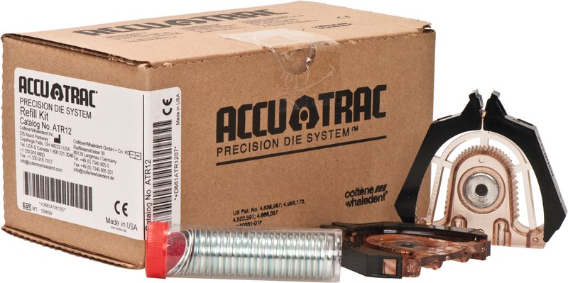 ACCU-TRAC  Nachfüllpackung