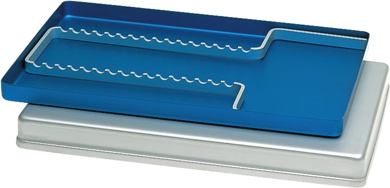 ALUMINIUM COVER  Stück  28 x 18 cm