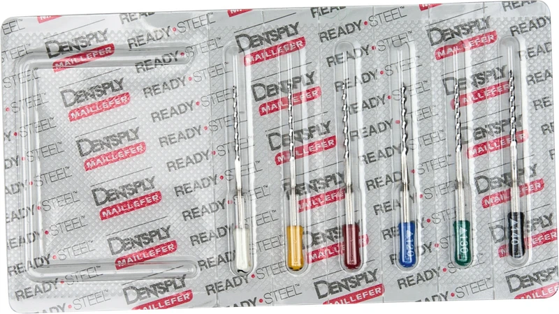 READYSTEEL K-Reamers  Sortiment  6 Stück 31 mm ISO 090-140