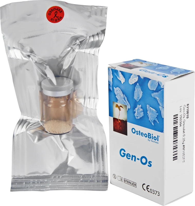 OsteoBiol® Gen-Os  Packung  0,25 g Granulat