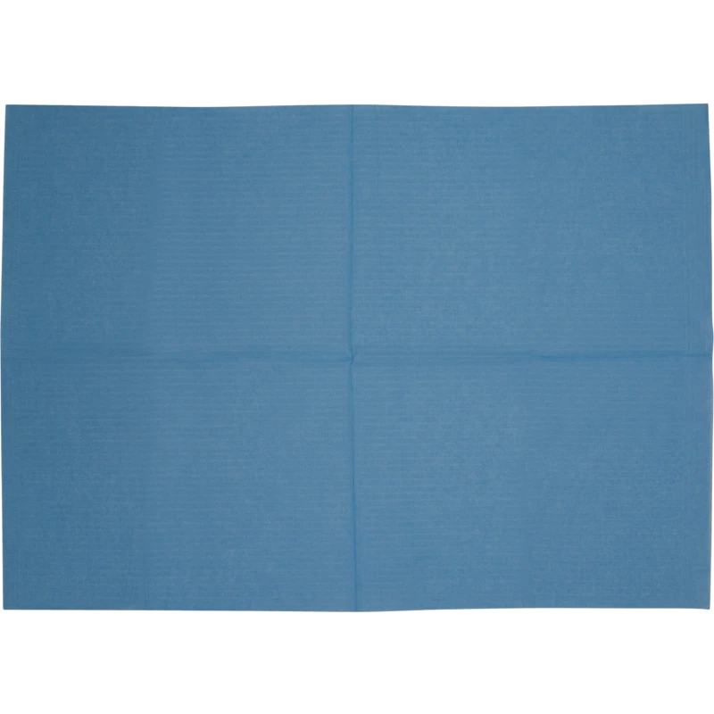 Medicom® Dry-Back® Patientenservietten  Karton  100 Stück dunkelblau, 33 x 45,5 cm