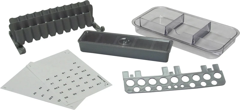 Zubehör-Kit Spritzen  Sortiment