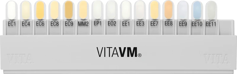 VITA VM® Farbauswahlmedien  Stück  Professional Kit Small