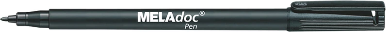 MELAdoc Pen  Stück  schwarz, Strichbreite: 1 mm