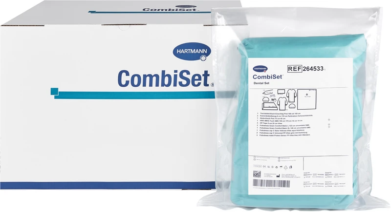 CS Dental-Set P8  Karton  8 Sets