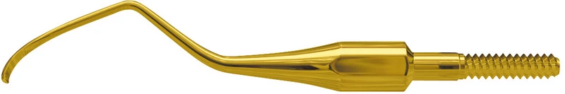 Quik-Tips - Küretten  Stück  XP Technology, Barnhart 6, deeper shank angle, posterior