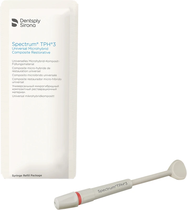 Spectrum® TPH®3  Spritze  4,5 g A2