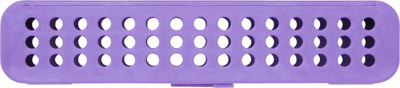 Steri Container  Stück  neonlila, 50Z905R