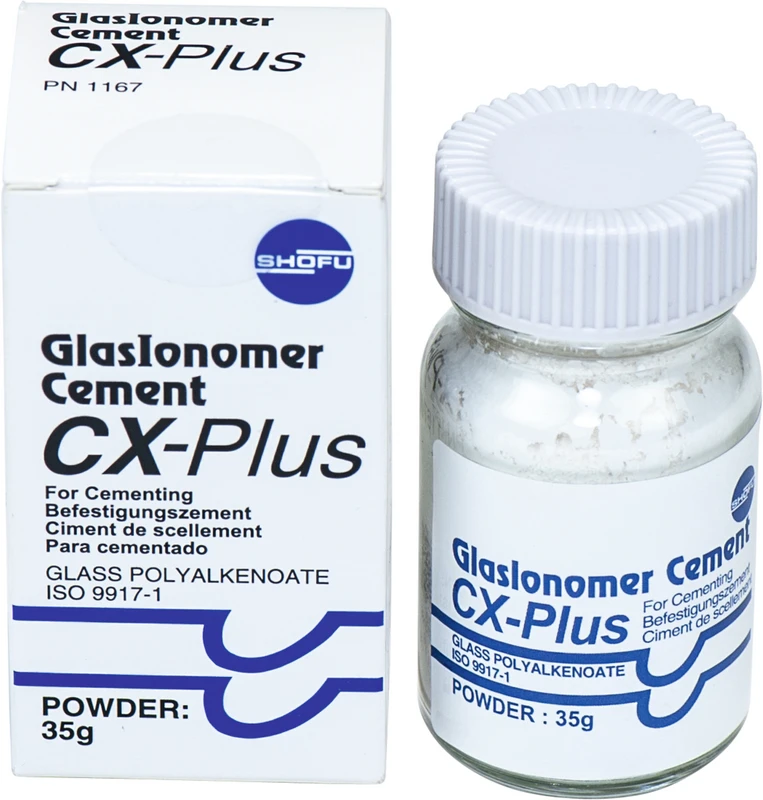 CX-Plus  Packung  35 g Pulver