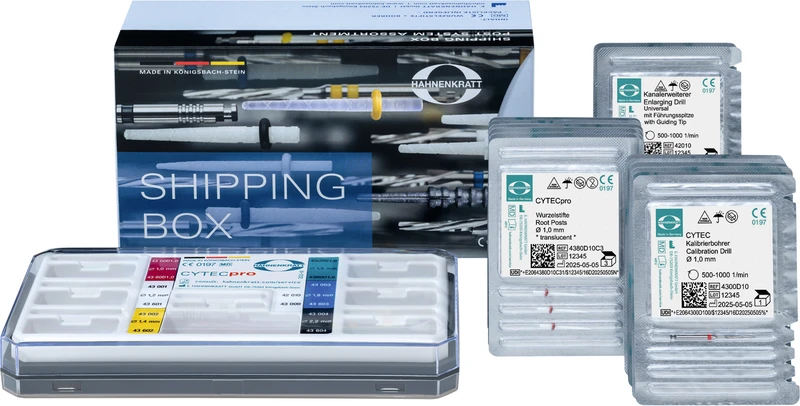 CYTECpro   Starter Set