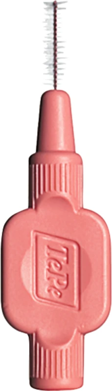 TePe® Interdentalbürsten Extra Soft  Packung  25 Stück rot, Ø 0,5 mm