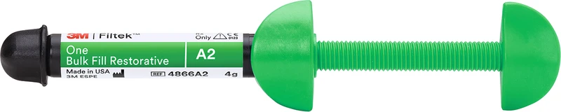 Filtek One Bulk Fill  Spritze  4 g A2