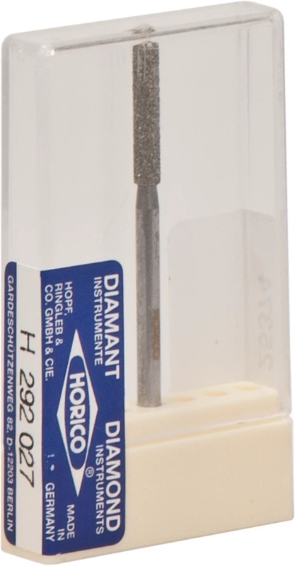 Diamantschleifer H 292  Stück  HP, Figur 292, 15 mm, ISO 027