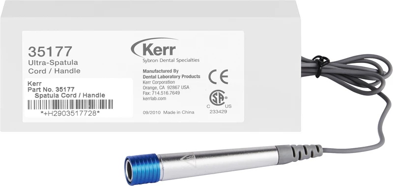 Ultra Spatel Kabel\Handstück Tiptaster  Stück