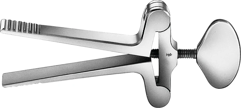 Mundsperrer nach Heister  Stück  OM030R, 130 mm