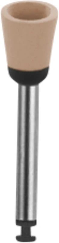 DIATECH ZIRCOSHINE PLUS   Packung  5 Stück hellbraun, RA, Figur 030 Kegel, 7,5 mm, ISO 060