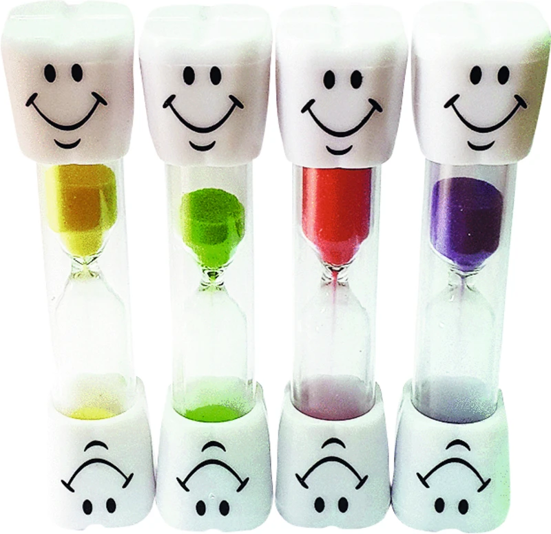 Sanduhr Smile  Packung  40 Stück